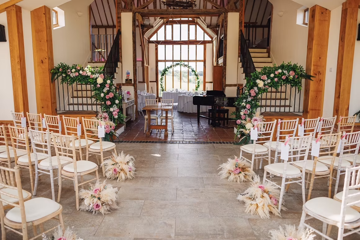 Reception Hall